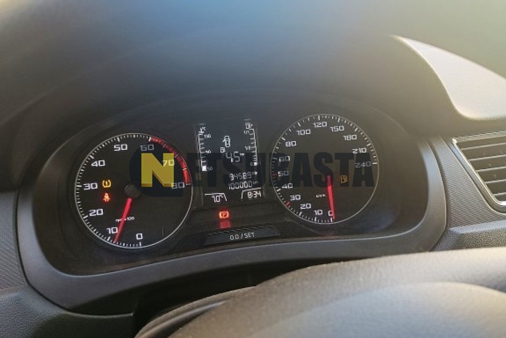 Seat Toledo 1.2 TSI 2015