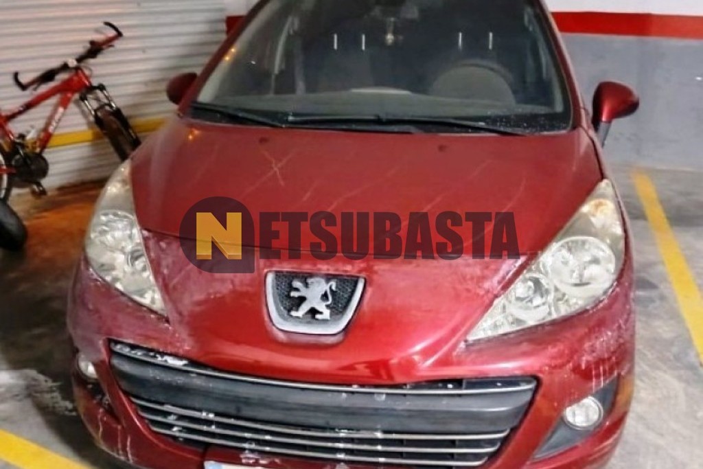 Peugeot 207 SW 1.6 HDI 2009