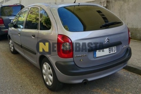 Yamaha YZF R 125 2016