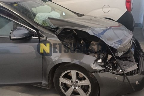 Yamaha YZF R 125 2016