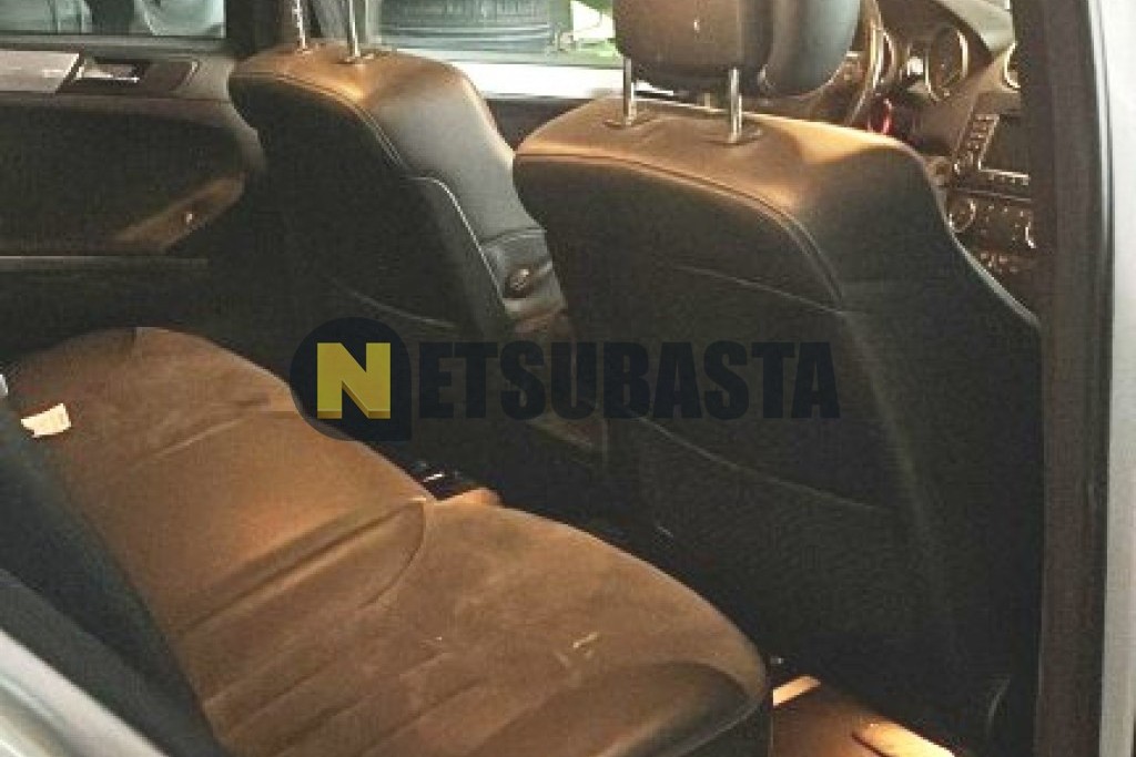 Mercedes-Benz ML 320 CDI 2008