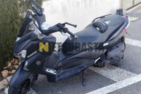 Yamaha YZF R 125 2016