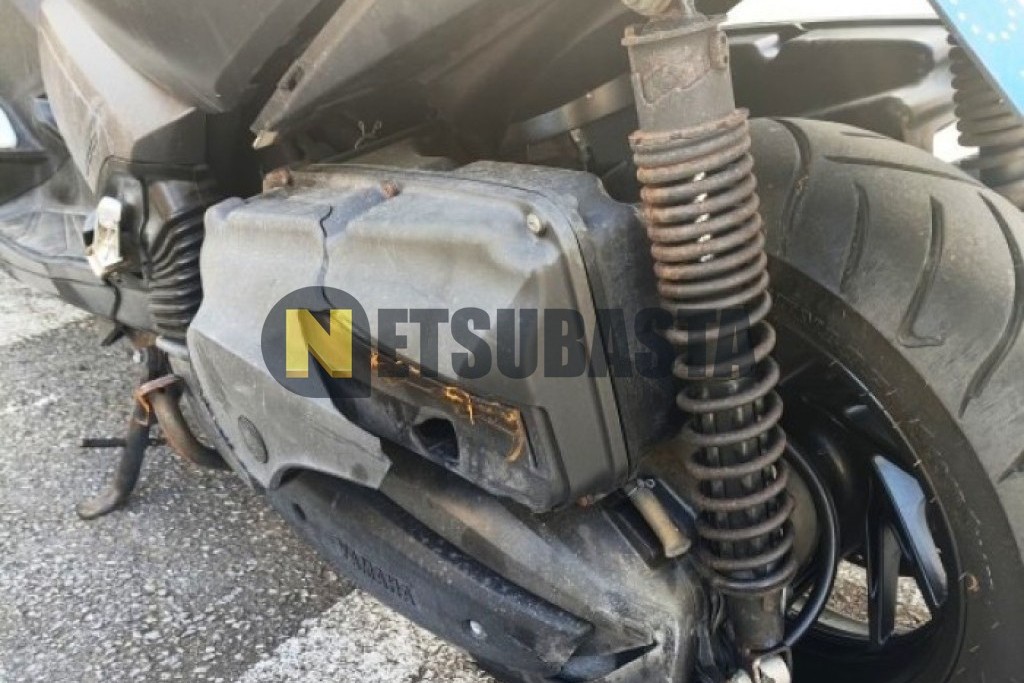 Yamaha XMAX 400 2014