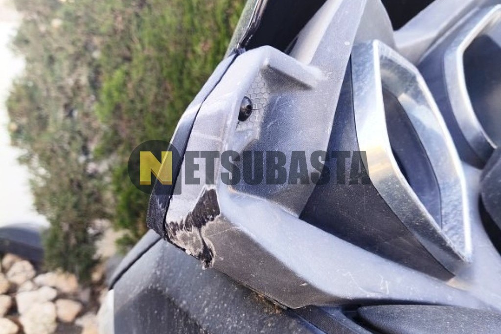 Yamaha XMAX 400 2014