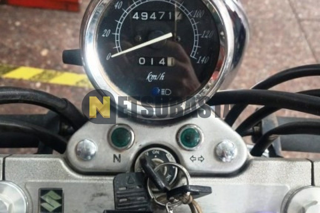 Suzuki Marauder 250 2006