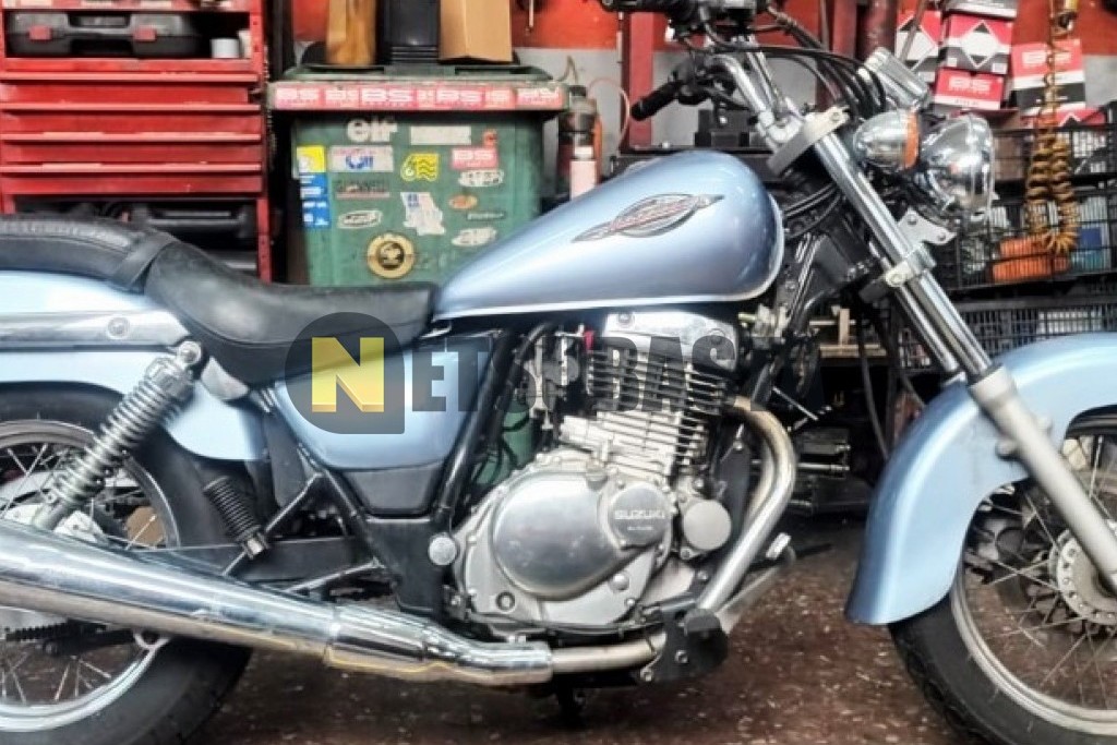 Suzuki Marauder 250 2006