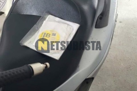 Yamaha YZF R 125 2016