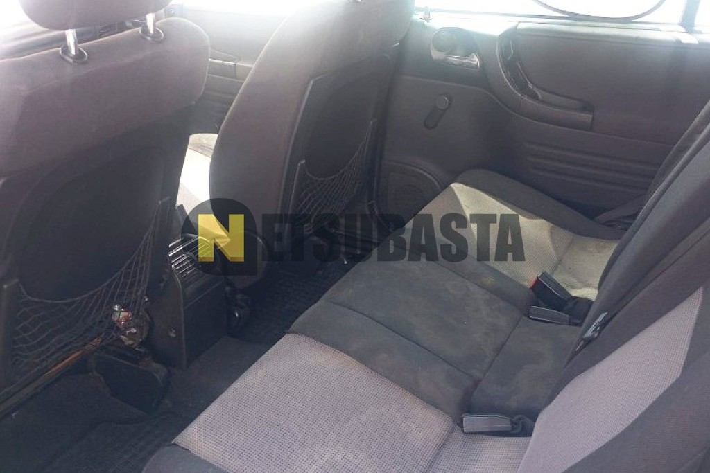 Opel Zafira 2.2 DTi 2005