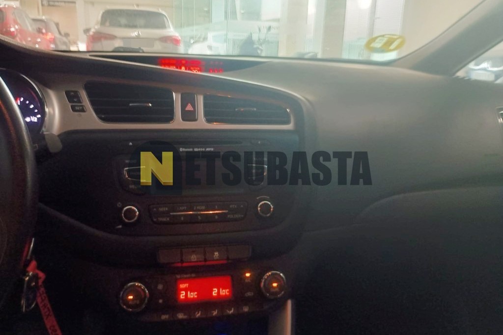 Kia Ceed 1.6 CRDI 2013