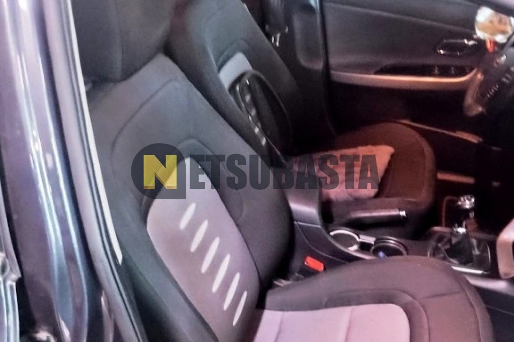 Kia Ceed 1.6 CRDI 2013