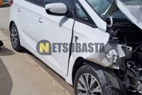 Yamaha YZF R 125 2016