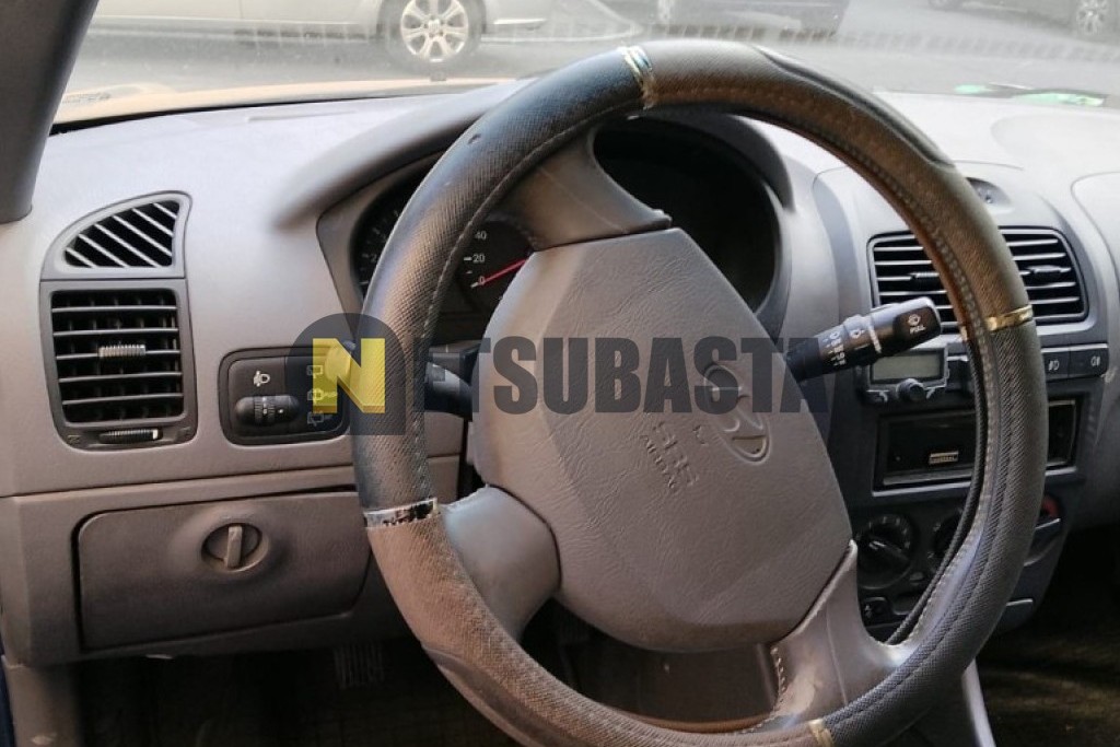 Hyundai Accent 1.5 CRDi 2005