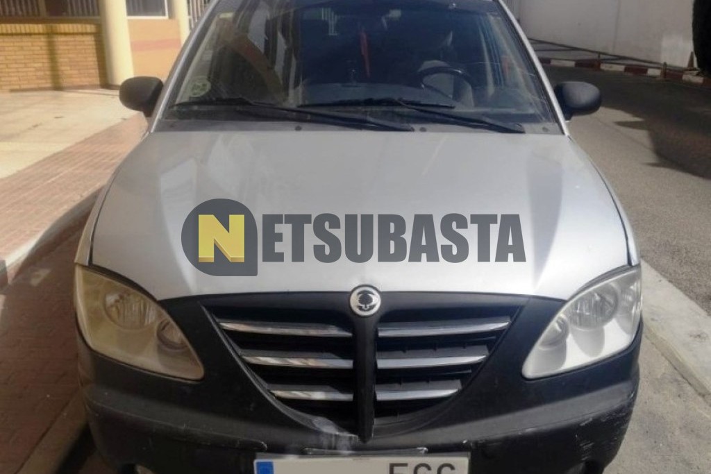 SsangYong Rodius 270Xdi 4x2 2006