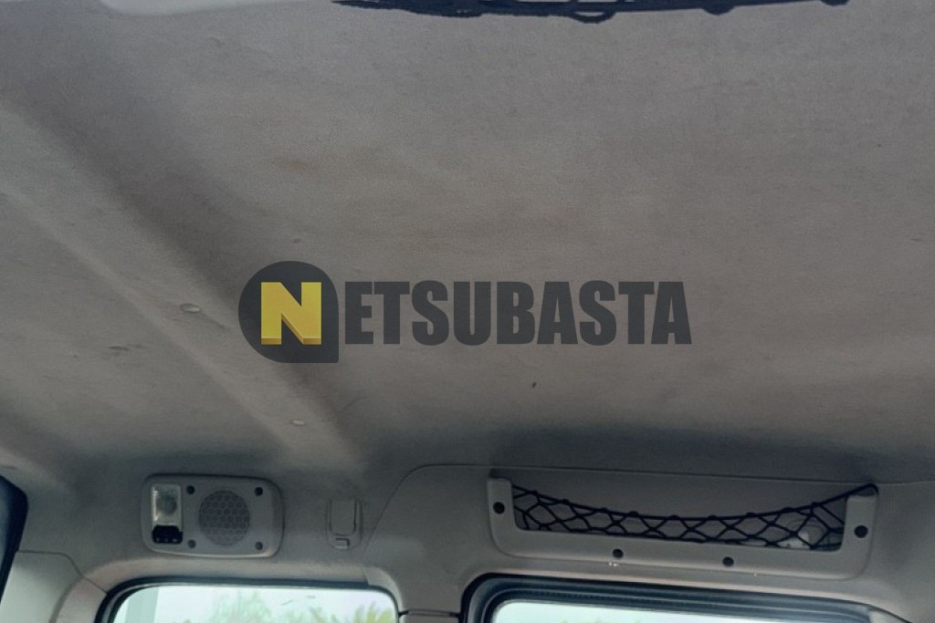 Citroën Berlingo 1.4i 2008