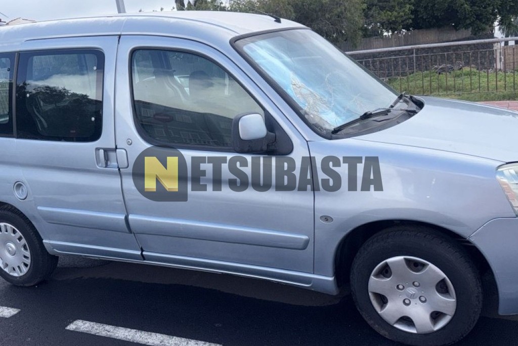 Citroën Berlingo 1.4i 2008