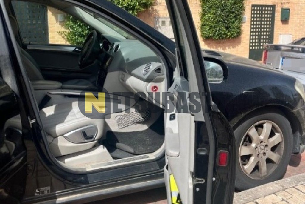 Mercedes-Benz ML 280 CDI 2006