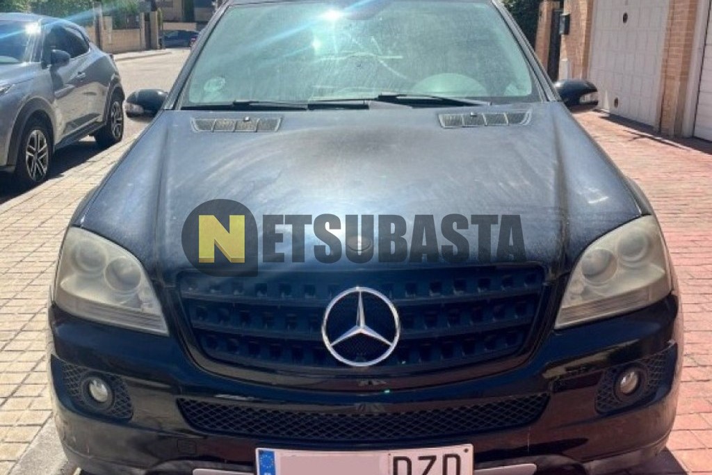 Mercedes-Benz ML 280 CDI 2006