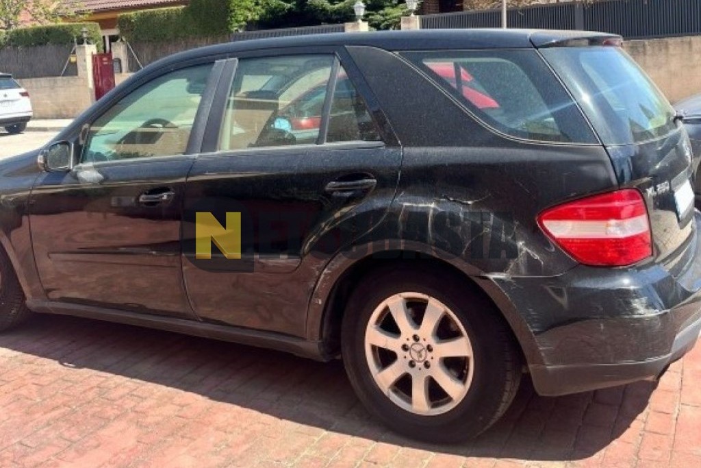 Mercedes-Benz ML 280 CDI 2006