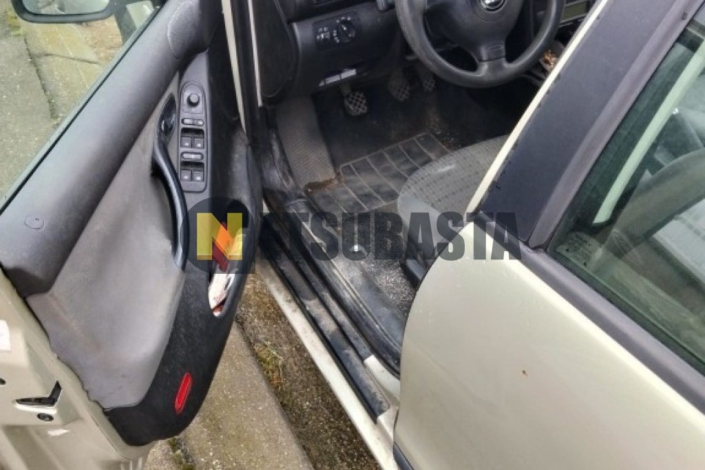 Seat Toledo 1.6 16V 2004