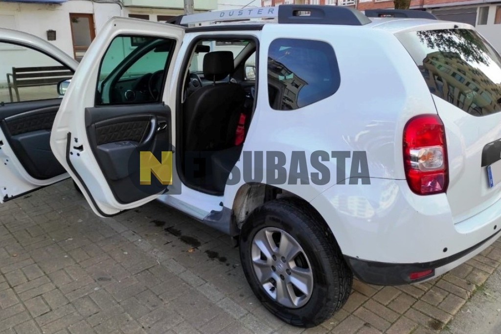 Dacia Duster 1.2 TCE 2014