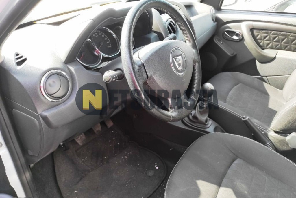 Dacia Duster 1.2 TCE 2014