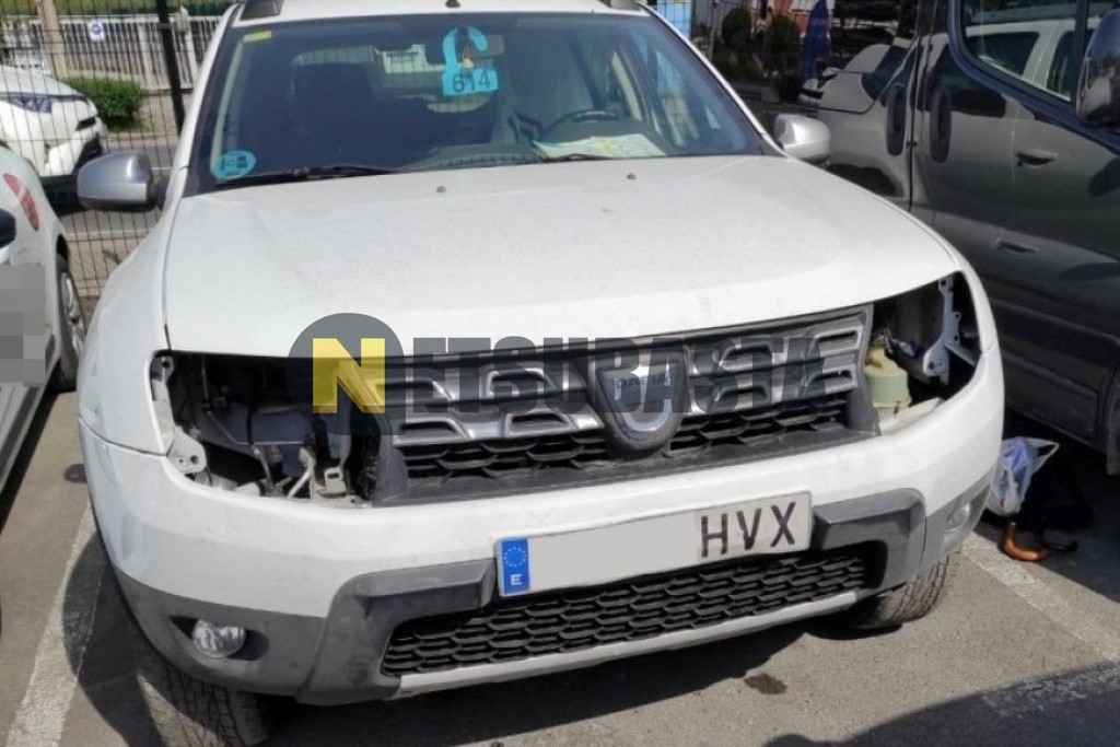 Dacia Duster 1.2 TCE 2014