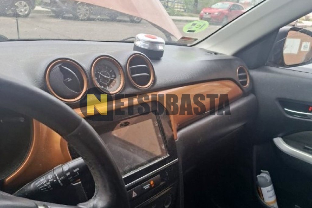 Suzuki Vitara 1.6 DDiS 4x2 2015