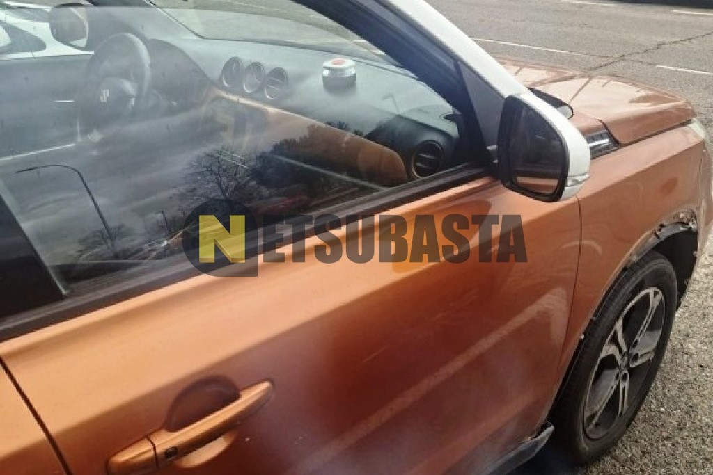 Suzuki Vitara 1.6 DDiS 4x2 2015