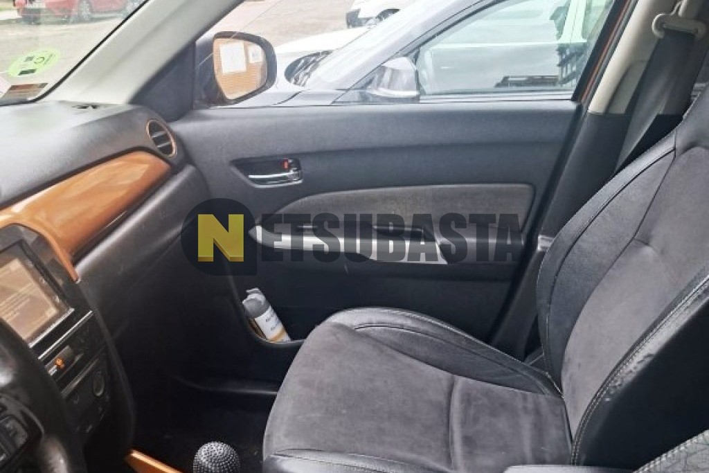 Suzuki Vitara 1.6 DDiS 4x2 2015