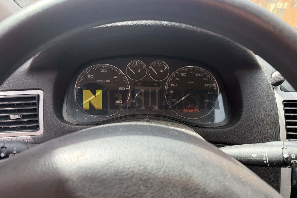 Peugeot 307 1.6 HDi 2006