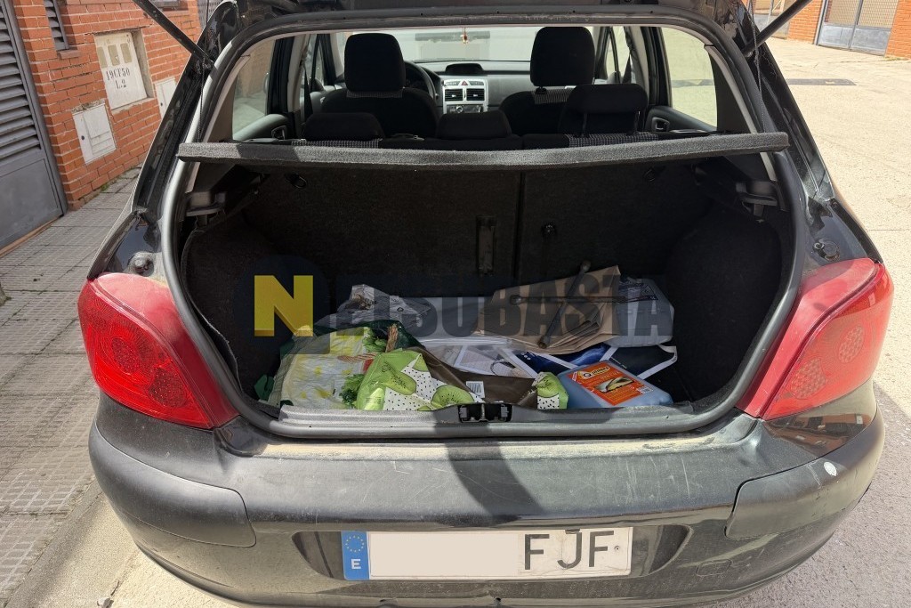 Peugeot 307 1.6 HDi 2006