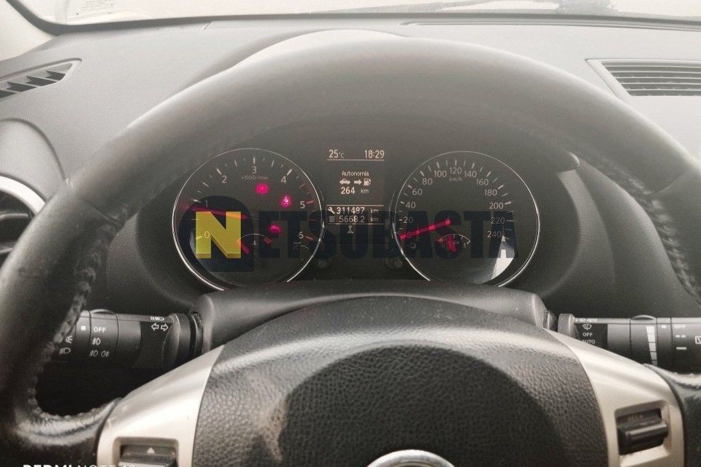 Nissan Qashqai+2 1.5 dCi 4x2 2012