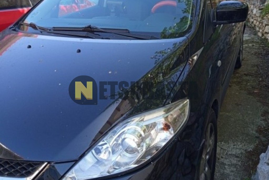 Mazda 5 2.0 CRTD 2006