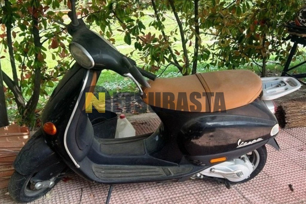 Vespa ET 2 50 2004