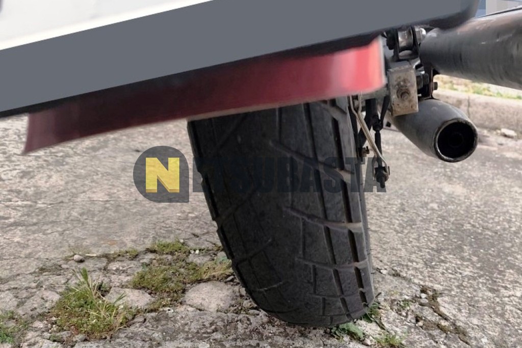 Hammel Cruiser 125 2007