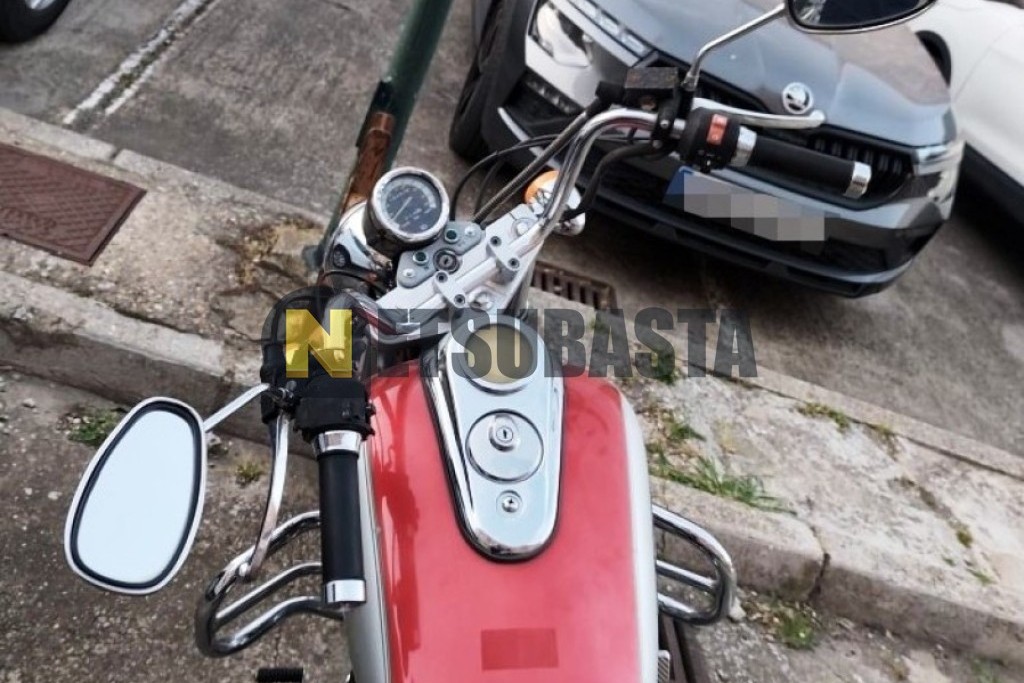 Hammel Cruiser 125 2007