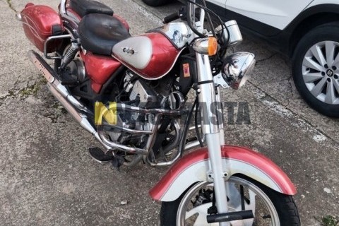 Yamaha YZF R 125 2016