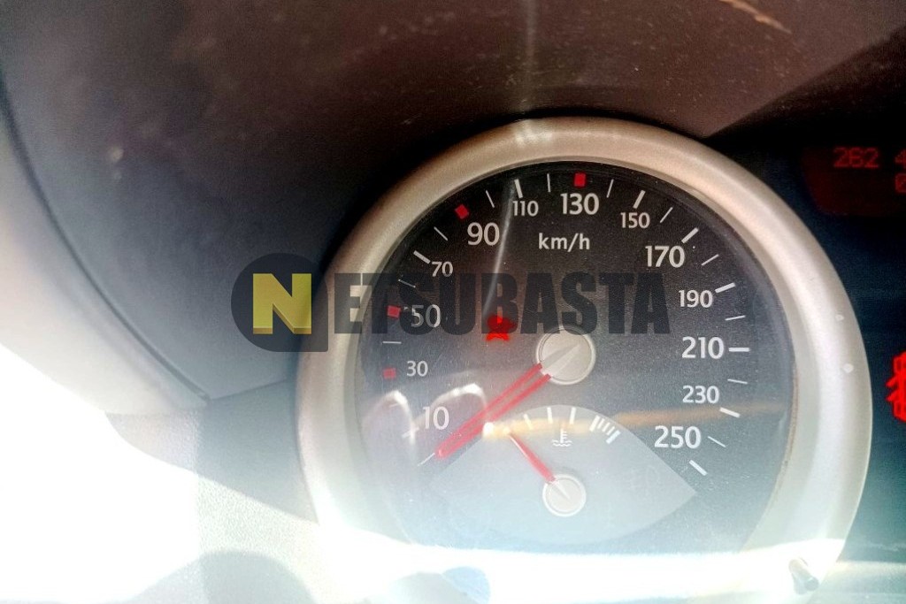 Renault Megane Sedan 1.9 dCi 2003