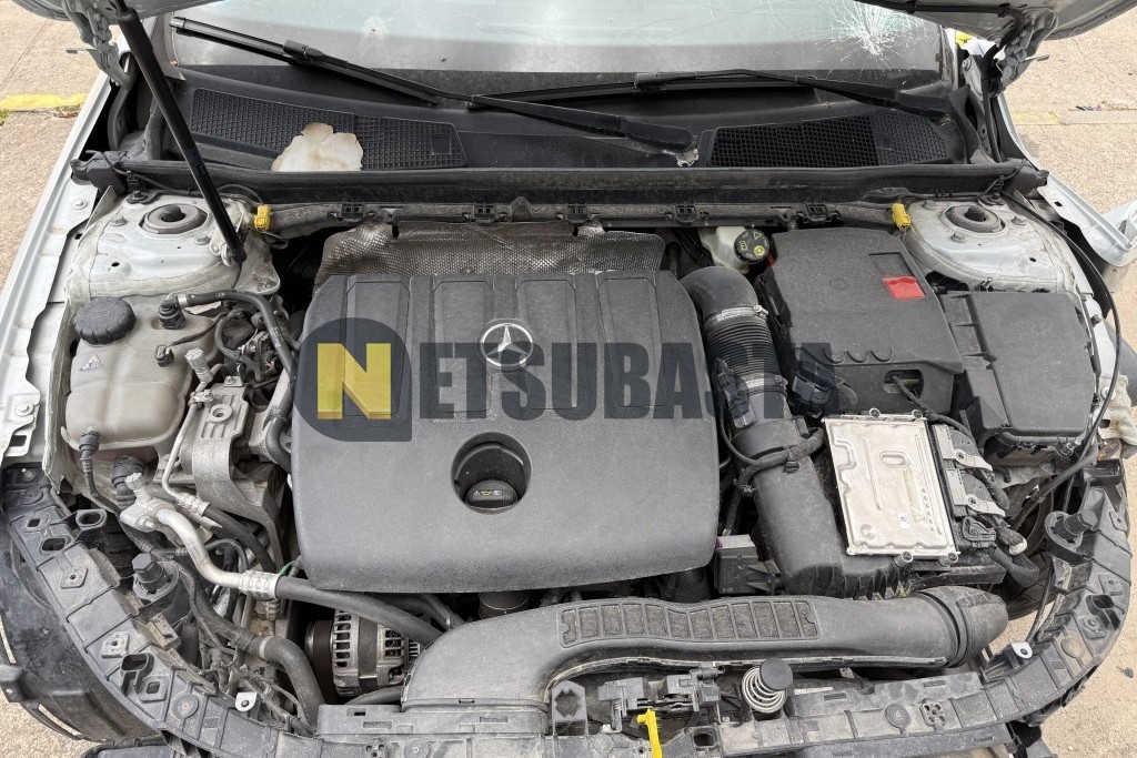 Mercedes-Benz A 180 d 7G-DCT 2018