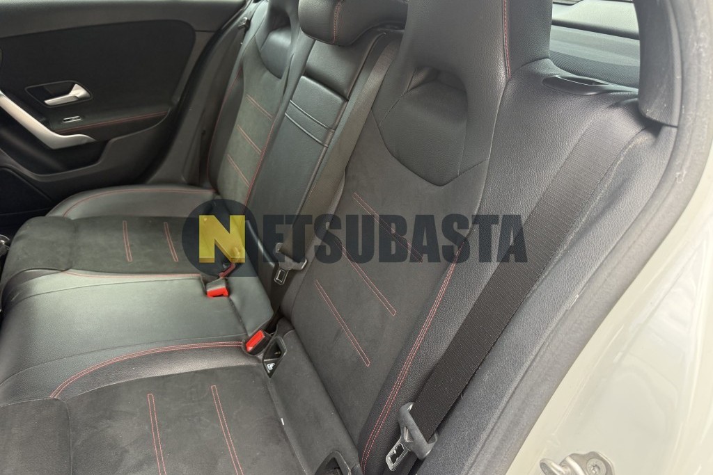 Mercedes-Benz A 180 d 7G-DCT 2018