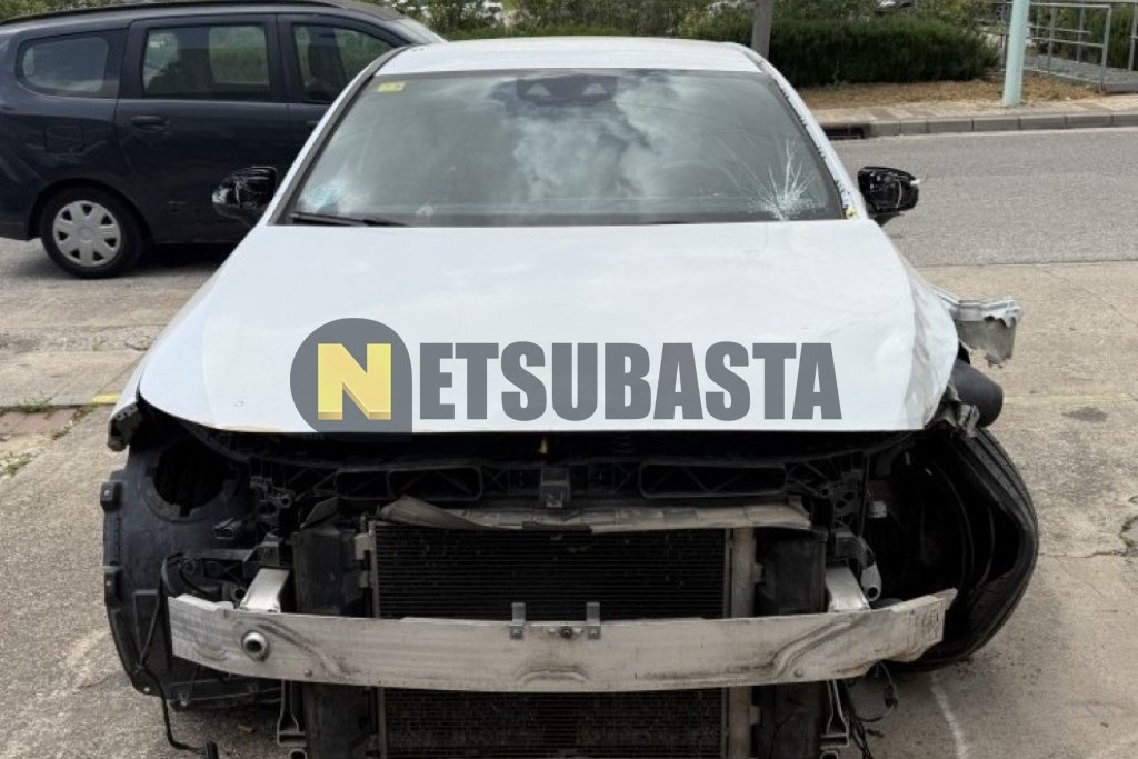 Mercedes-Benz A 180 d 7G-DCT 2018