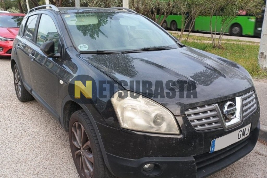 Nissan Qashqai 1.5 dCi 2009