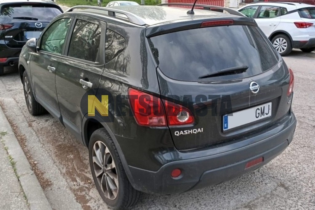 Nissan Qashqai 1.5 dCi 2009