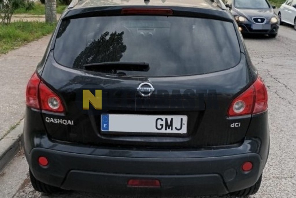 Nissan Qashqai 1.5 dCi 2009