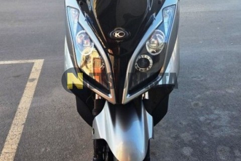 Yamaha YZF R 125 2016