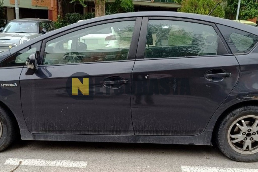 Toyota Prius 2009