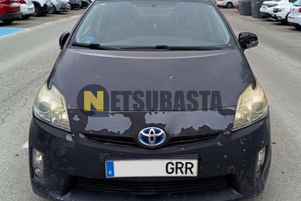Toyota Prius 2009