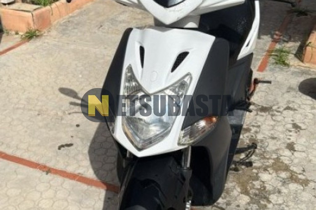 Kymco Agility CITY 125 2016