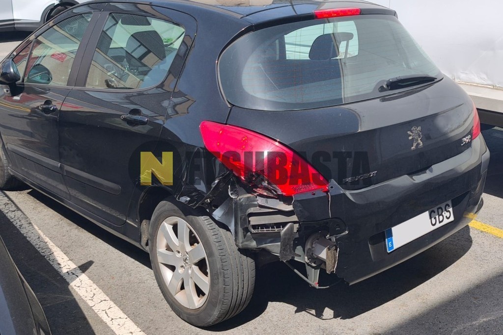 Peugeot 308 1.6 HDi 2008