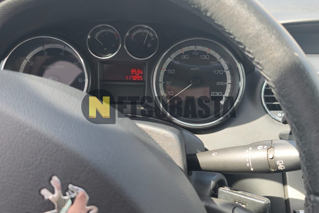 Peugeot 308 1.6 HDi 2008